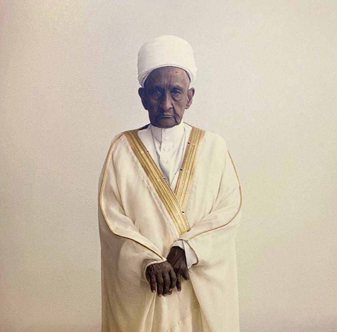 رحيل الأغا علي بوديا بعد أيام من وفاة رفيق دربه