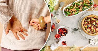 9 أطعمة نباتية تحسن كثافة العظام بشكل طبيعي لتقليل مخاطر أمراض الهشاشة