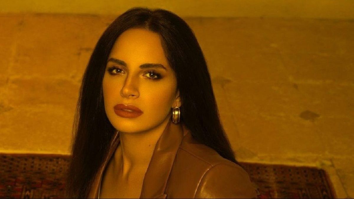 بعد تركي آل الشيخ.. آمال ماهر تتزوج من ثري إماراتي وتنقل اقامتها بعد شهر عسل في لندن – «صورة»