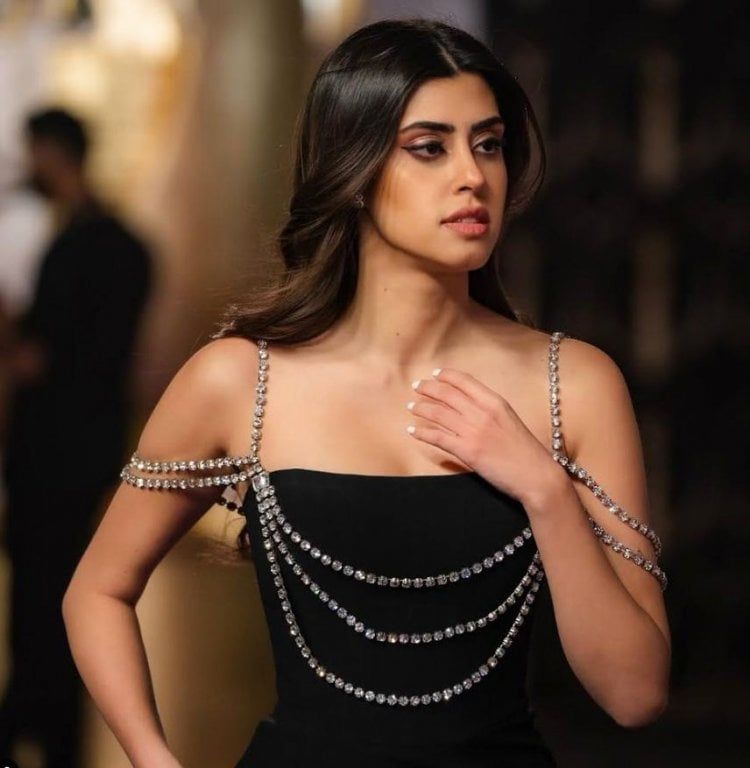 بالصور: الفنانة نور طاهر تخطف الأنظار بإطلالتها في مهرجان البحر الأحمر السينمائي الدولي