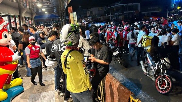 هزة ارتدادية شديدة تضرب الفلبين بعد زلزال قوي