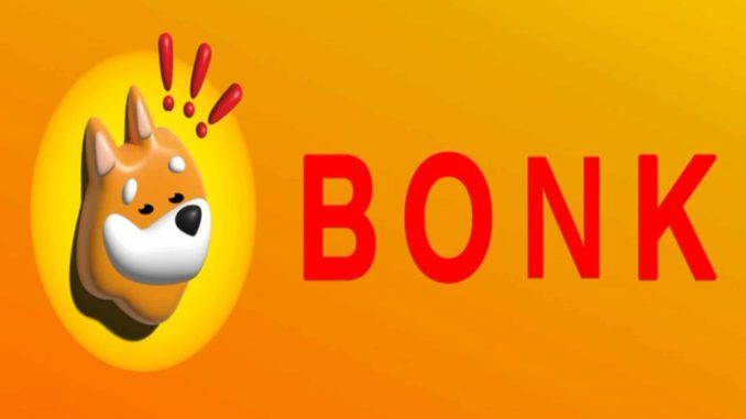 أسباب الزيادة الاستثنائية في قيمة عملة BONK بنسبة 1200% خلال شهر