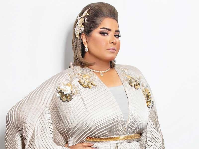 هيا الشعيبي تعلن استقبال مولودتها الخامسة وتكشف عن اسمها