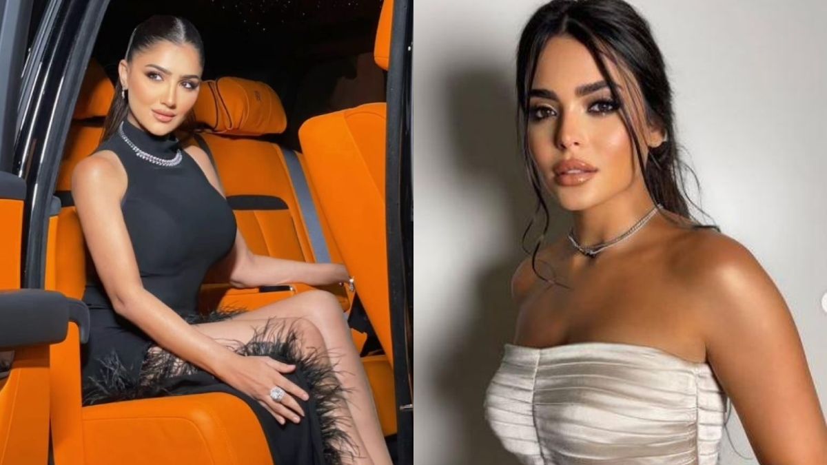 مي عمر تُقلد اسماء جلال وترتدي نفس فستانها… والأخيرة تعلّق على الأمر – من صاحبة الإطلالة الأجمل؟