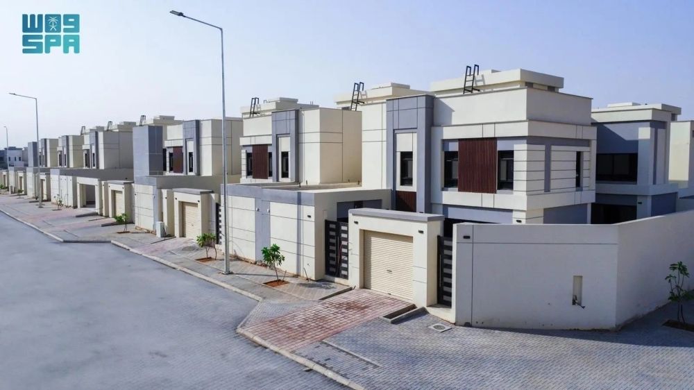 تقسيم المناطق السكنية في المدينة لـ 4 فئات