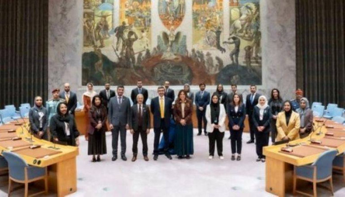 الإمارات تنهي عضويتها في مجلس الأمن