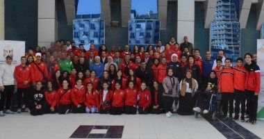 منظمة مكافحة المنشطات تستكمل ندوات التوعية مع أبطال الجمباز والريشة الطائرة