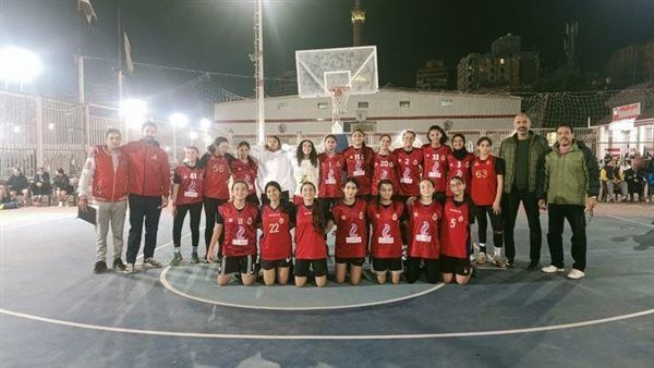 الصيد يتخطى نيوجيزة بالدور النهائى في بطولة المنطقة