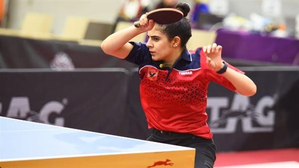 رؤى الناجي: التتويج بلقب منطقة القاهرة لم يأت من فراغ