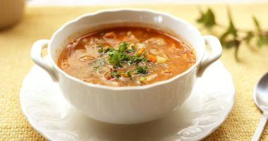 تعرف على شوربة مينيسترون للتمتع بطول العمر وخفض السكر