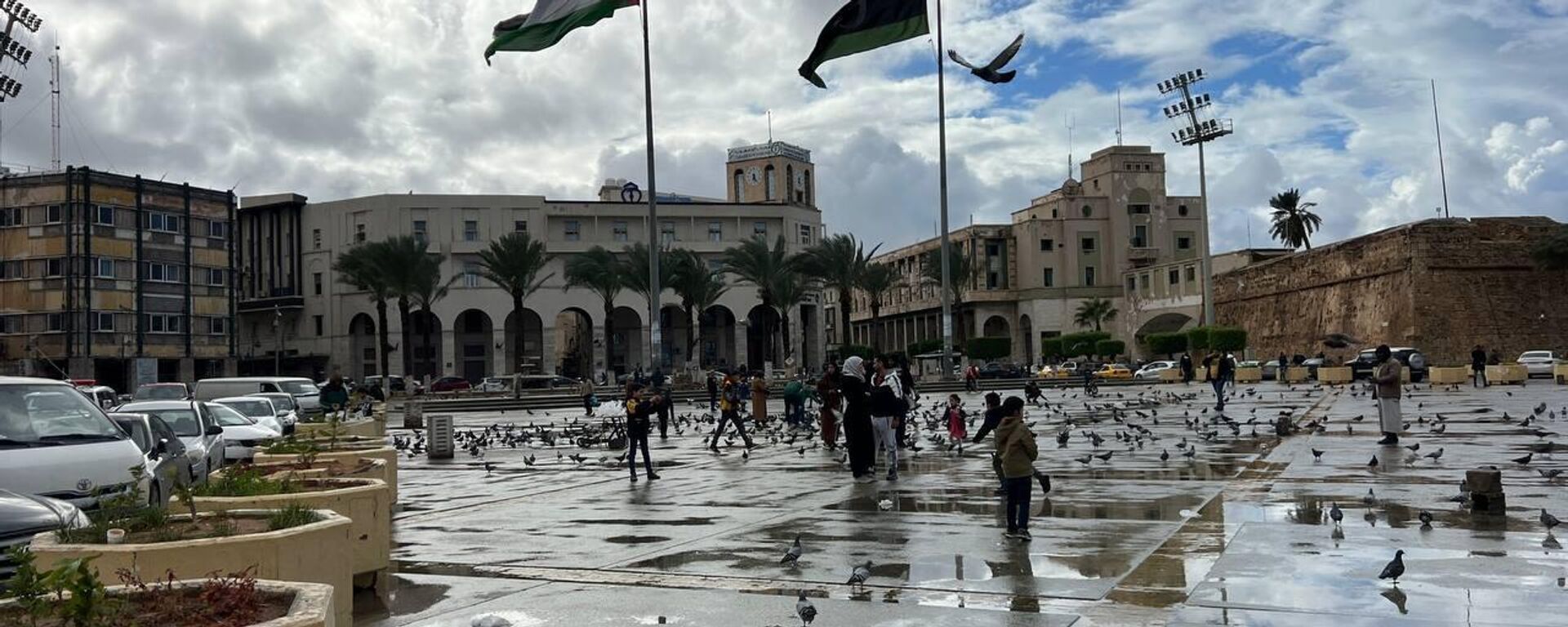 وزير الخارجية بالحكومة الليبية يؤكد قرب افتتاح قنصلية روسية في مدينة بنغازي