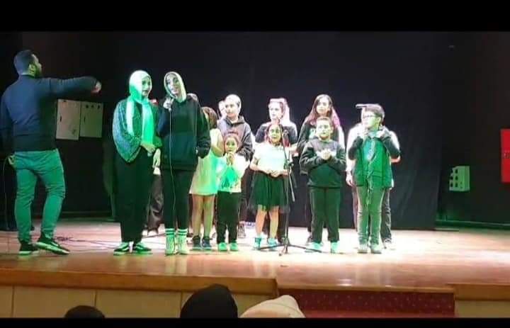 2024 .. عروض فنية وغنائية في احتفالات قصور الثقافة بشرم الشيخ بالعام الجديد