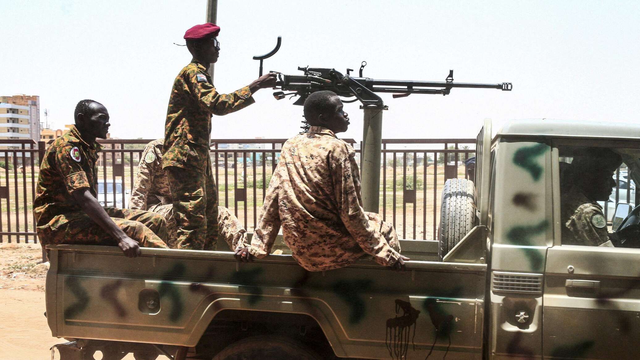 السودان... والي الجزيرة يطالب المواطنين بـ"إنفاذ النفرة الشعبية"
