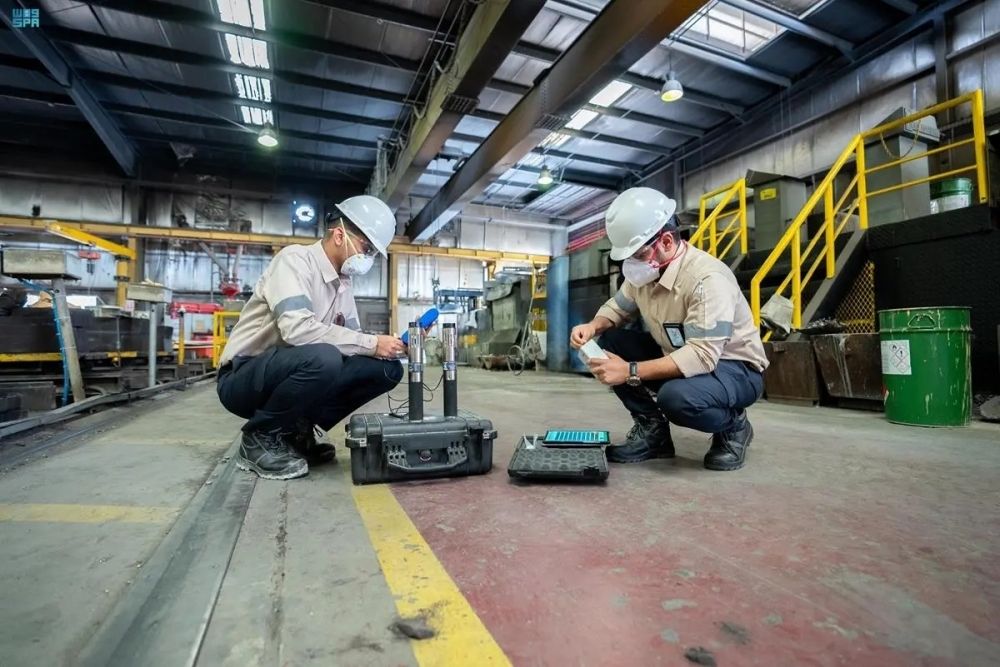 50 ألف جولة تفتيش للالتزام البيئي