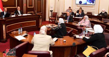 "مشروعات النواب" تفتح ملف الأنشطة الاقتصادية غير الرسمية بمحافظة الغربية