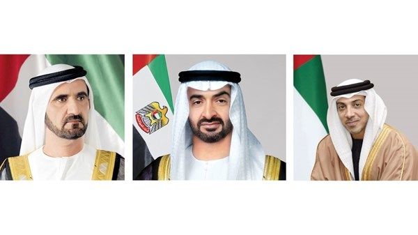 محمد بن زايد: عام ازدهار في إماراتنا وسلام لشعوب العالم