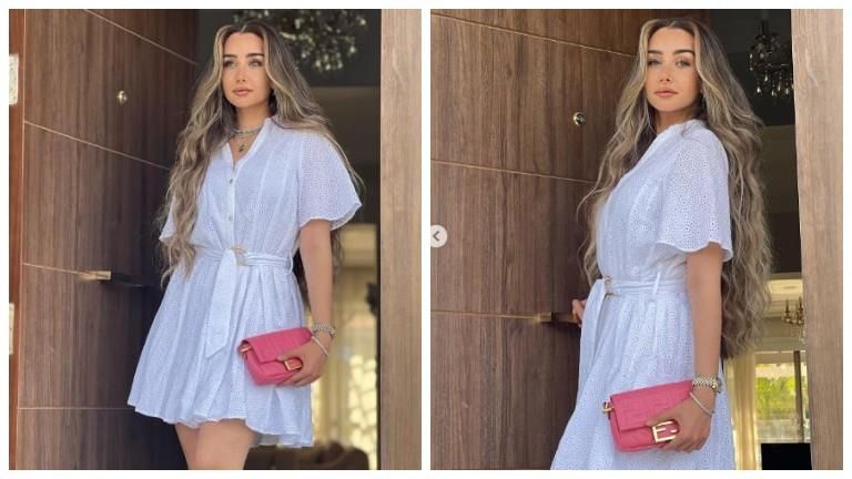 هنا الزاهد تحتفل بالعام الجديد: "كن شجاعا بما يكفي"