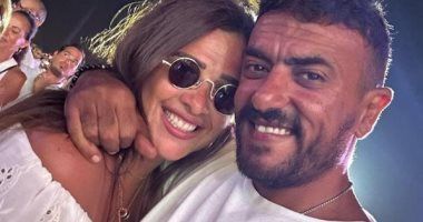 ياسمين عبدالعزيز ترد على خبيرة أبراج توقعت انفصالها عن العوضى: يا ساتر