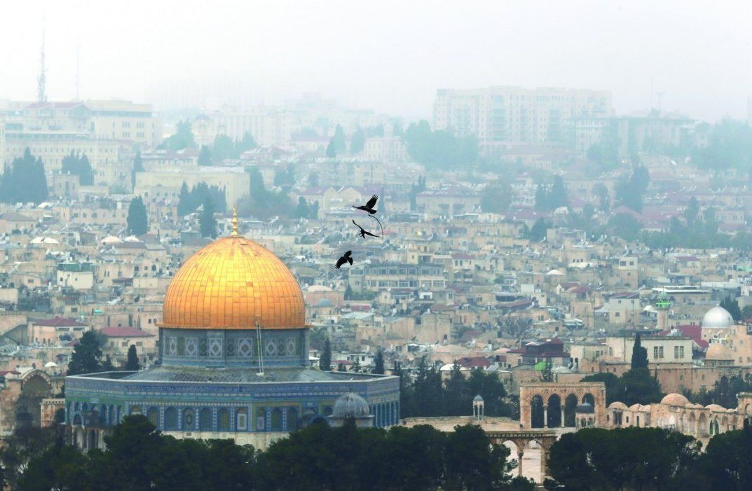 الرئاسة الفلسطينية: لا سلام دون نهاية الاحتلال كاملاً من غزة والضفة والقدس الشرقية