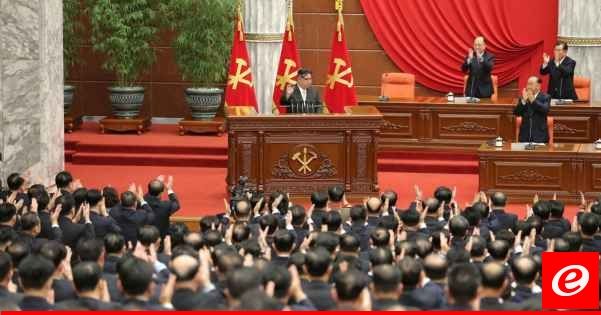 كيم أمر بمحو كوريا الجنوبية والولايات المتحدة في حال بدأتا مواجهة مسلحة