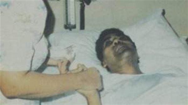 أحمد عدوية يكشف حقيقة إصابته بكسر في قدمه