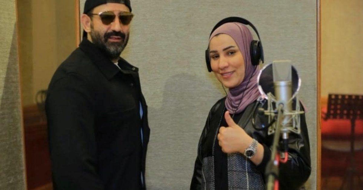 نداء شرارة تقدم أغنية مصرية بإسم "كدابين" .. سيتم طرحها قريباً