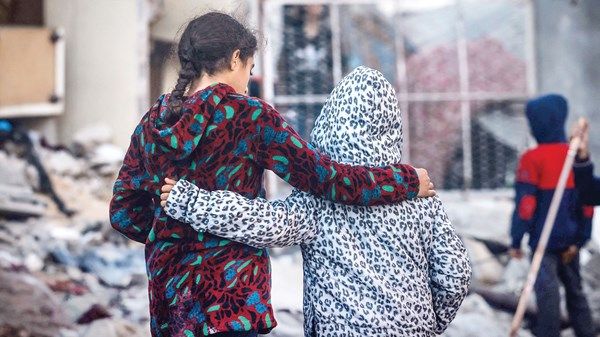 «الأغذية العالمي»: نسابق الزمن لتجنب المجاعة وانهيار الخدمات في غزة