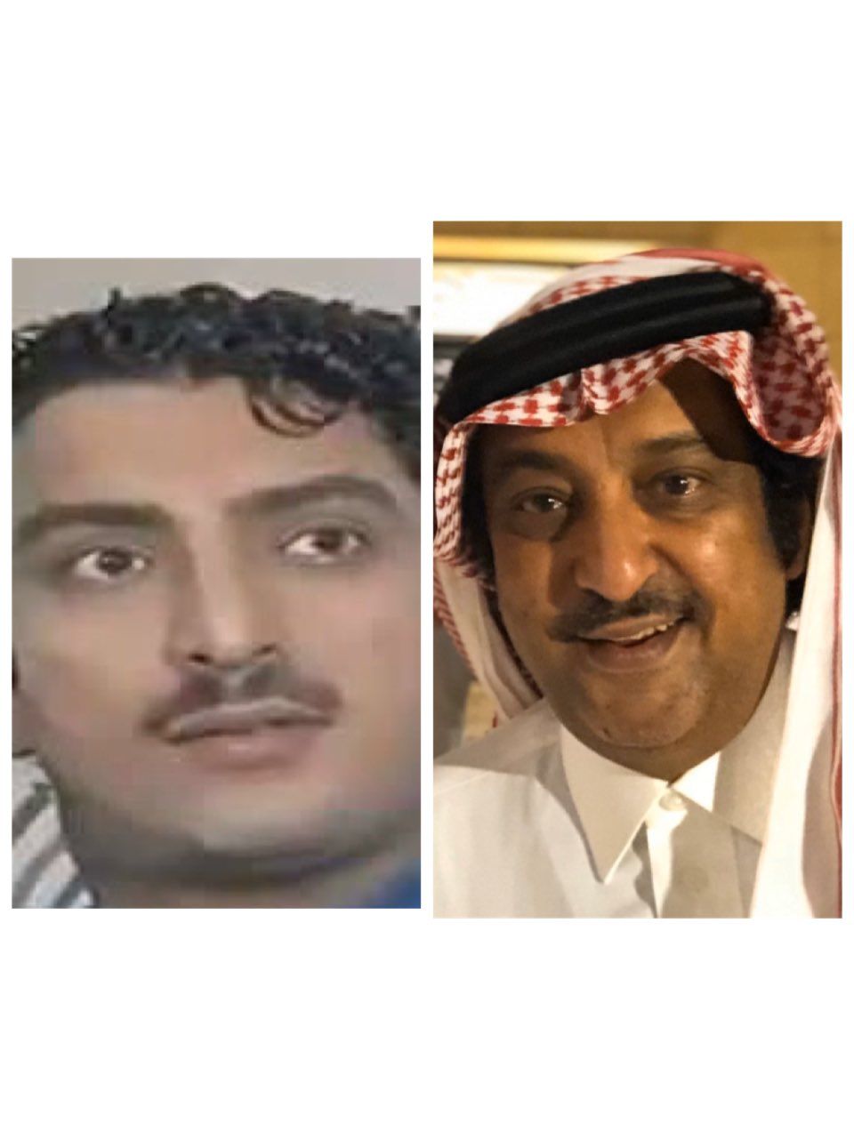 شاهد كيف تغيرت ملامح الفنان محمد العيسى في أحدث ظهور له