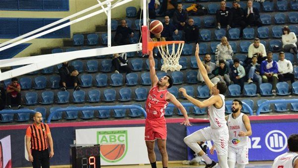 مصر تواجه موريتانيا في ربع نهائى البطولة العربية لكرة السلة.. اليوم