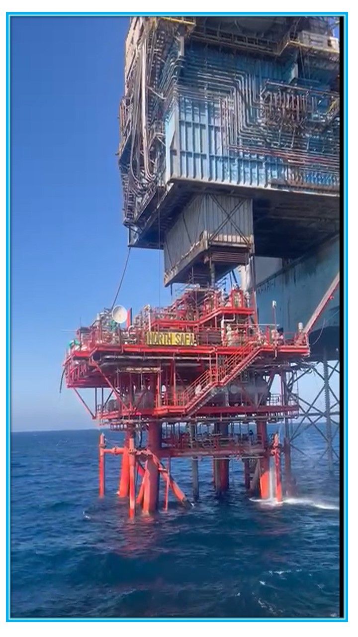 جابكو: وضع البئر الأولى من حقل شمال صفا بخليج السويس على خريطة الإنتاج