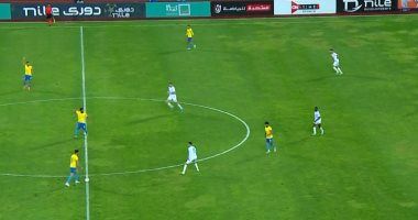 تعادل سلبى بين المصرى والإسماعيلى فى الشوط الأول لديربى القناة