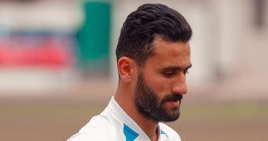 باسم مرسى قناص الزمالك والإسماعيلى يحتفل بعيد ميلاده الـ"32" اليوم