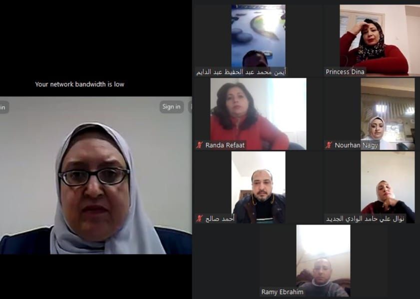 قصور الثقافة تطلق فعاليات الورشة التدريبية لمسئولي التخطيط