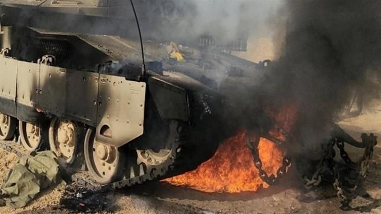 المقاومة: مقتل 15 جنديًا إسرائيليًا في تفجير حقل ألغام بغزة
