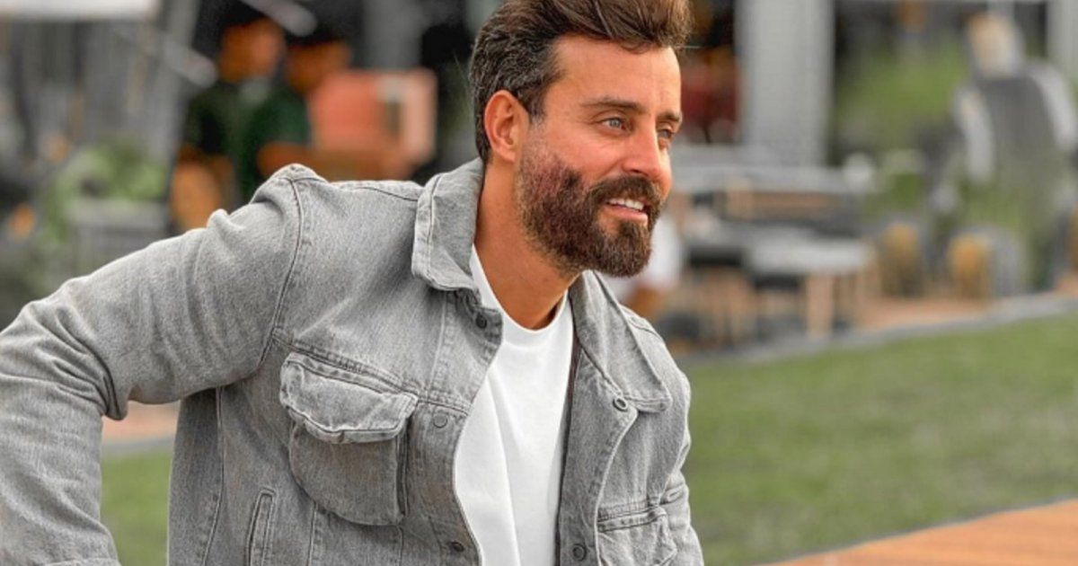 بالفيديو- سعد رمضان يحتفل بعيد ميلاده على طريقته الخاصة