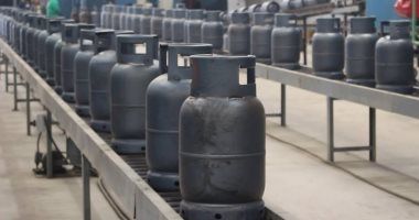 معدلات استهلاك البوتاجاز تحافظ على مستواها عند 266.6 ألف طن سبتمبر الماضى