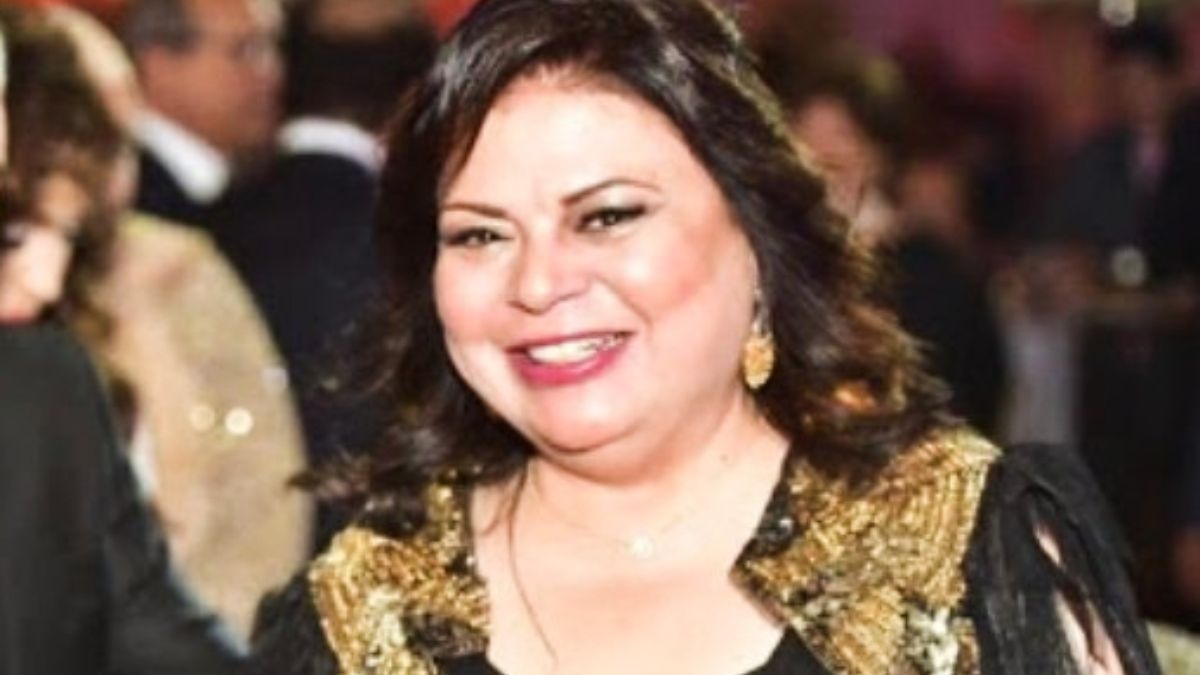 بالفيديو – الظهور الأول لابنة ماجدة زكي وكمال أبو رية في عيد ميلاد والدتها