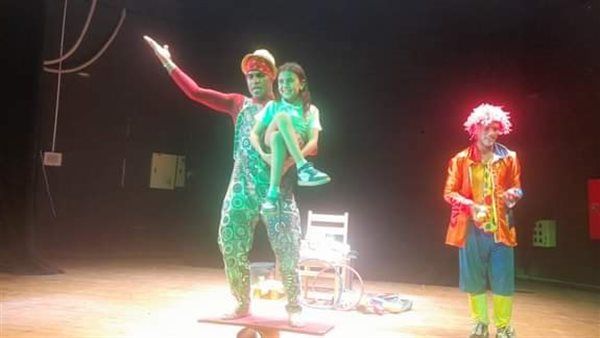 2024 .. عروض فنية وغنائية في احتفالات قصور الثقافة بشرم الشيخ بالعام الجديد