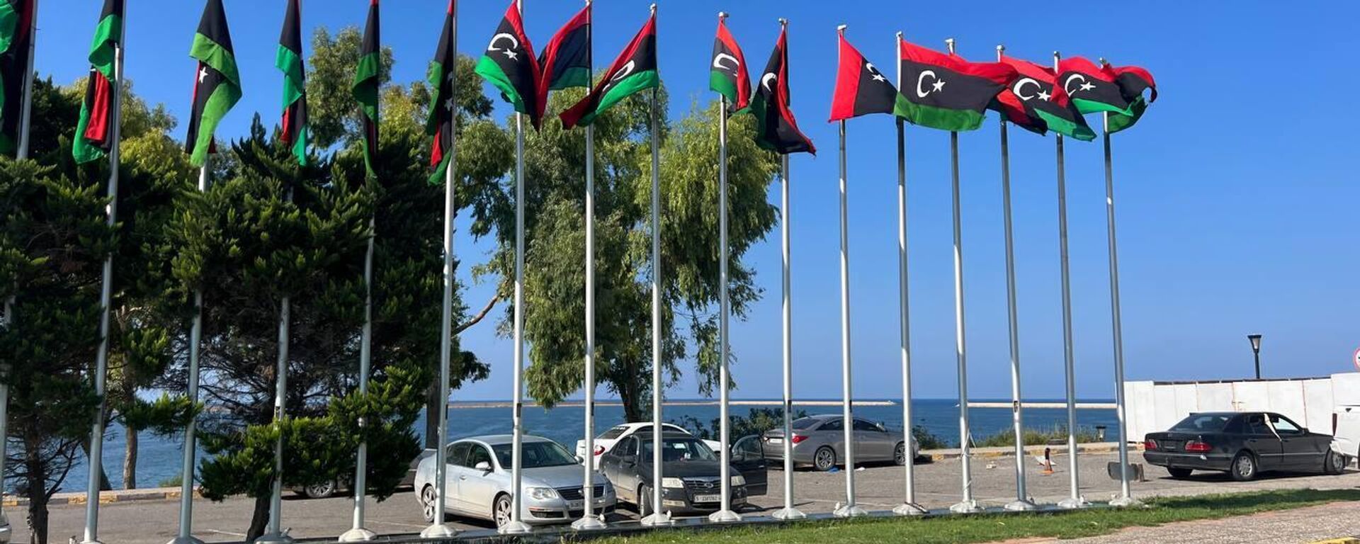 علم ليبيا علم ليبيا - الخليج 365 عربي, 1920, 26.12.2023