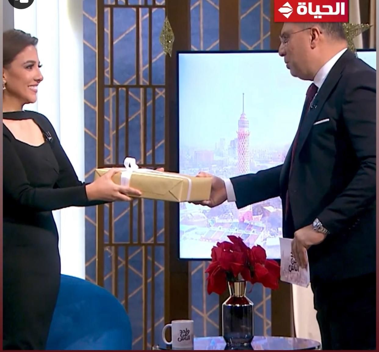 مي كساب تكشف أسرار لأول مرة في "واحد من الناس"