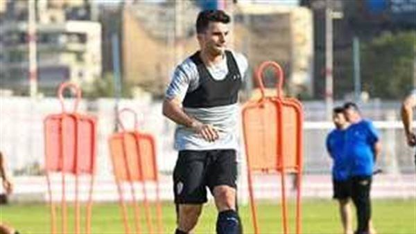 فقرات خططية في مران الزمالك