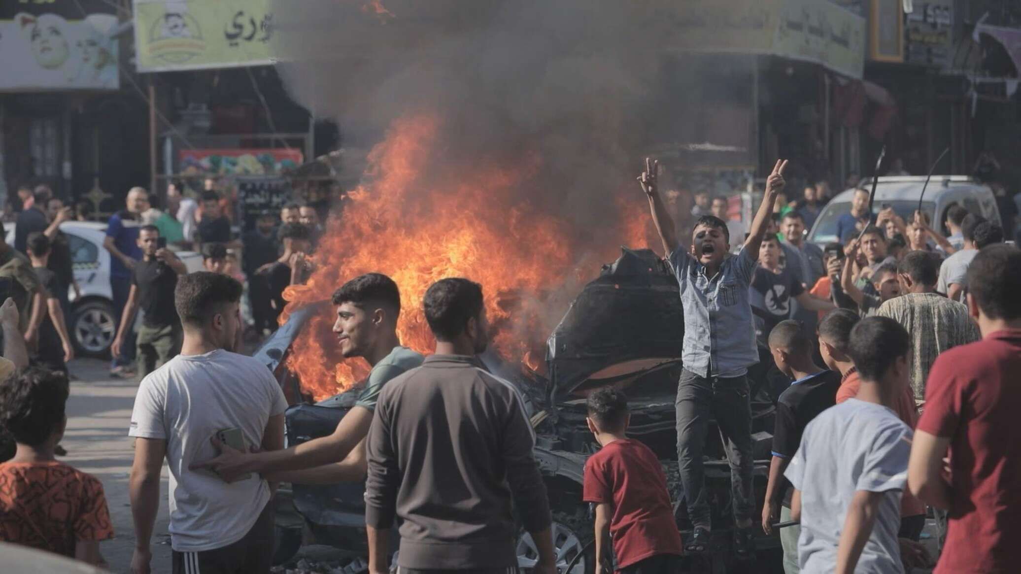 "كتائب القسام" تعلن مقتل 15 جنديا إسرائيليا في عملية شرق حي التفاح بقطاع غزة