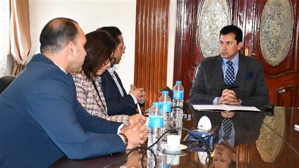 صبحي: اطلاق دوري ريادة الأعمال داخل مراكز الشباب قريبا