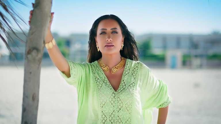 أول تعليق من لطيفة بعد وفاة والدتها