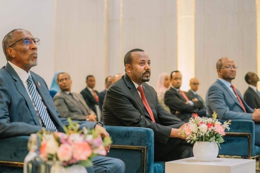 عاجل| الصومال تمنح إثيوبيا منفذًا مطلاً على البحر الأحمر