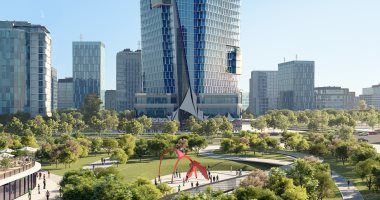 شركة منصات للتطوير العقارى تحصل على تراخيص مشروع بوديا تاور بالعاصمة الإدارية الجديدة