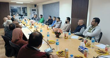 غرفة الصناعات الهندسية تبحث مع أعضائها بالأسكندرية المشاركة معرض خفض الواردات