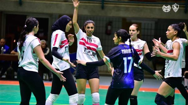 اليوم.. مواجهات قوية فى الجولة الأخير من الدور التمهيد بدورى سيدات الطائرة