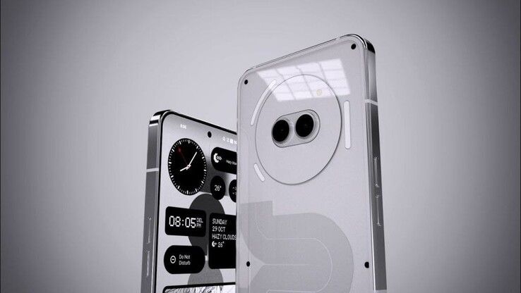 تكنولوجيا: تفاصيل تصميم ومواصفات وسعر هاتف Nothing Phone (2a) المرتقب