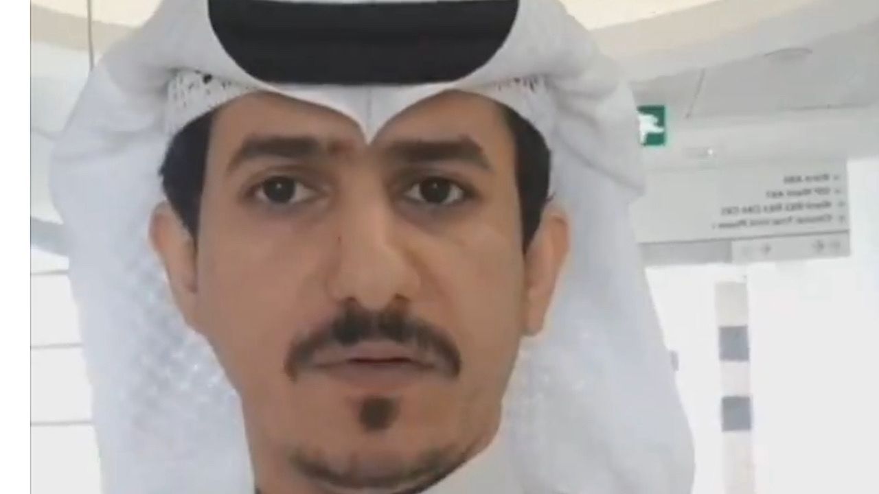 الطفل ⁧براك حسين‬⁩ يعود للكويت ‬⁩بعد رحلة علاجية في المملكة‬⁩ استمرت لمدة عامين.. فيديو